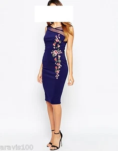 Designer Kleid Little Mistress Größe 40 NEU - Bild 1 von 4