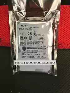 HUC109060CSS600 600GB 10K SAS 2.5" 6Gbs Hard Drive Server Fits Dell HP - Picture 1 of 4