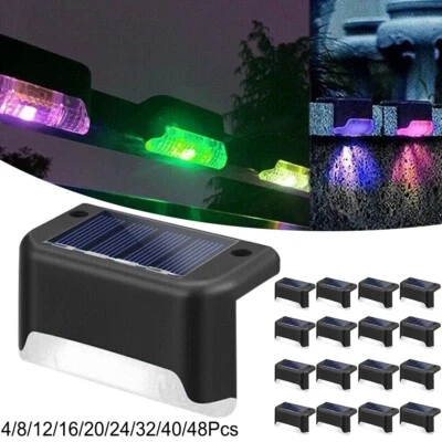 Solar Pool Side Lights LED Color Changing Waterproof Light up Swimming Pool Lamp - Image 1 of 4