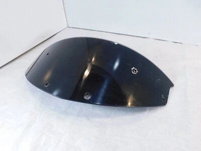 2010-2017 Victory Vision Tour Premium 8-Ball & Ness Front Windshield Windscreen - Image 1 of 4