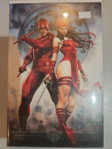 Marvel Daredevil #600 Comic Adi Granov Elektra Red Costume Virgin Variant NM - Picture 1 of 5