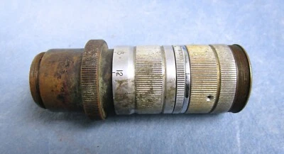 Vintage Kodak Turret Lens F-4.5 78mm Anastigmat - Image 1 of 4