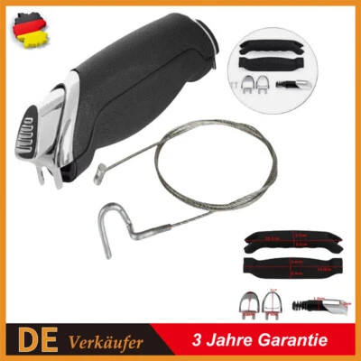 Handbremshebel + Seilzug Reparatur-Set für Ford Galaxy 2006- / S-MAX 2006- DHL - Bild 1 von 4