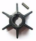 Genuine Quicksilver Water Pump Impeller & Key For 2.5Hp Tohatsu 2Stroke Outboard