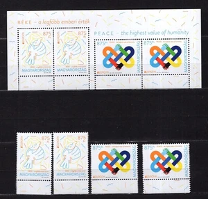 Magyarország - Hongrie EUROPA 2023 neuf** MNH - Imagen 1 de 1