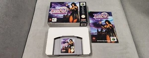 RARO - Xena Warrior Princess - Nintendo 64 N64 PAL - CIB COMPLETO EN CAJA - Imagen 1 de 6