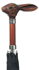 SCHOKOLADE LABRADOR RETRIEVER STABSCHIRM - Bild 1 von 1