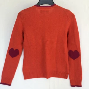 C Wonder 100 % Wolle Shetland Crew Pullover brandneu Gr. M - Bild 1 von 8