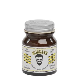 Morgan’s Beard & Moustache Wax 50g - Picture 1 of 1