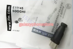 1PC NEW For IFM proximity switch E12499 - Picture 1 of 2
