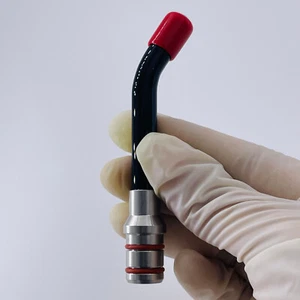 Punta de varilla guía de luz de curado dental l ight barra de guía 12mm - Imagen 1 de 24