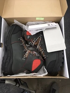 Botas de trabajo para hombre Oregon 295450-14 para tala y senderismo - impermeables para hombre talla 14 nuevas en caja - Imagen 1 de 13