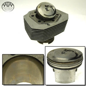 Cylinder & Piston Right Moto Guzzi California 1100i ( Kd - Picture 1 of 1