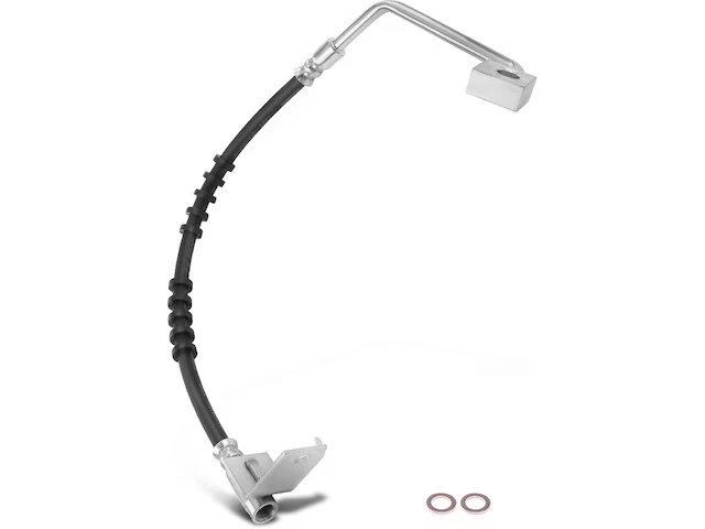 Autopart Premium 92ZQ32N Front Left Brake Hose Fits 1993-1997 Dodge Intrepid Foto 1 de 1