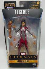 Marvel Legends Eternals Makkari 6-Inch Action Figure Gilgamesh NEW Factory Seal