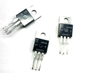 Transistor 2sc2029 C2029/3 C2029 2sc2029 /3 Original NOS FÜR CB FUNK - Bild 1 von 2