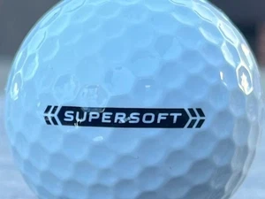 24 Callaway Supersoft Golf Balls. 1 new! Shotmaking! - Picture 1 of 1