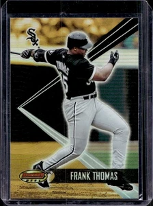 2001 Bowman's Best Frank Thomas #/2999 White Sox - Picture 1 of 2