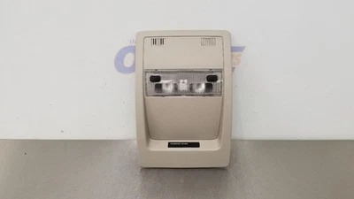 10 CHEVY SILVERADO 1500 TECHO CONSOLA SUPERIOR BRONCEADA Foto 1 de 4