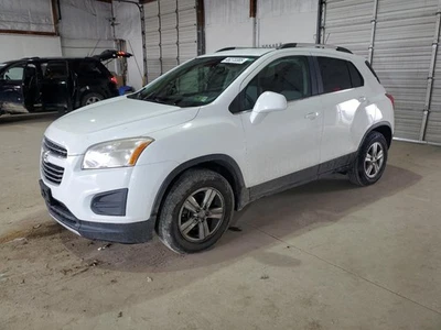 Motor soplador de climatización usado se adapta a: Chevrolet Trax 2015 grado A Foto 1 de 4