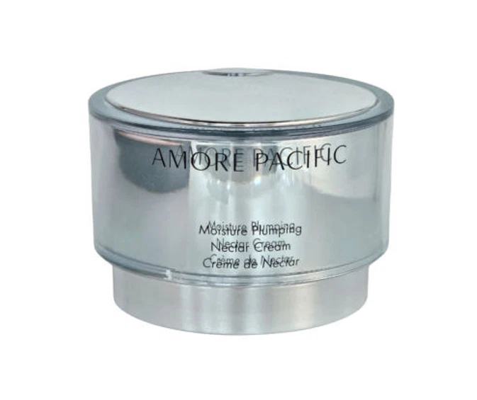 AMOREPACIFIC Moisture Plumping Nectar Cream 50ml K-Beauty Hydrating Firming - Image 1 of 1