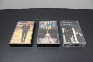 3 Various County Music Cassette Tapes - Picture 1 of 7