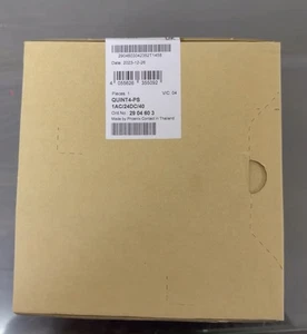 PHOENIX QUINT4-PS/1AC/24DC/40 2904603 power supply - Picture 1 of 1