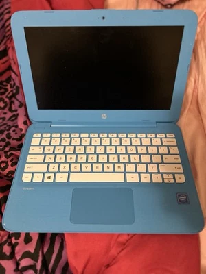 Portátil HP Stream 14" (32 GB, Intel Celeron N3060, 1,6 GHz, 4 GB) (14-cb010nr) Foto 1 de 4