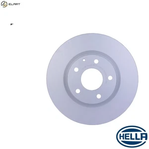 2x BRAKE DISC 8DD 355 120-451 FOR MAZDA CX-3/SUV AXELA PYY1 2.5L P5Y1 1.5L 4cyl - Picture 1 of 15