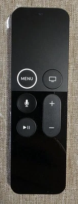 Apple TV Siri Remote Control -- EMC3186 -- A1962 -- Includes FREE SHIPPING!! - Image 1 of 2