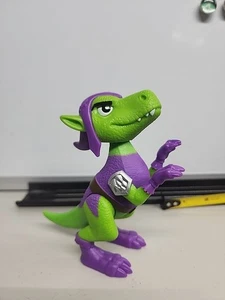 DINO SPIDEY AND HIS AMAZING FRIENDS Hasbro Marvel Goblin Raptor  - Picture 1 of 7