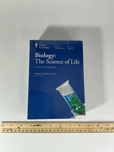 Book/dvd Set. Biology : The Science Of Life - Picture 1 of 3
