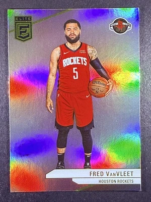 2023-24 Donruss Elite #151 Dillon Brooks Houston Rockets - Image 1 of 2