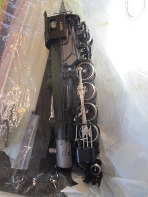 HO Scale Athearn Genesis G9003 PRR Pennsylvania 2-8-2 Light Steam Loco #9627 NEW - Image 1 of 4