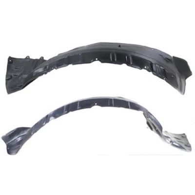 Set of 2 Fender Liner For Mitsubishi Montero 2001-2002 Front - Image 1 of 4