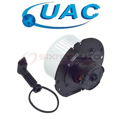 UAC HVAC Blower Motor for 2001-2005 Ford Explorer Sport Trac 4.0L V6 - hw Foto 1 de 4