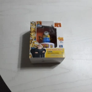 DESPICABLE ME 3 Mini Music Mate CARL con voce e musica - Foto 1 di 10