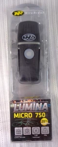 NiteRider Lumina Micro 750 Lumen LED Fahrrad Fahrrad Licht Scheinwerfer Aufladen NEU - Bild 1 von 4