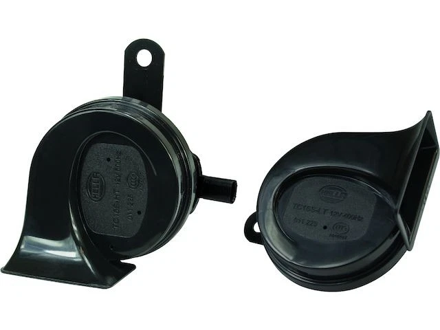 Horn For 2007-2011 BMW 323i E90 2.5L 6 Cyl N52N 2008 2009 2010 RQ553QX - Image 1 of 1