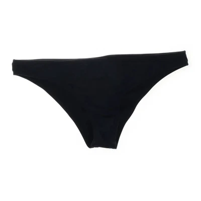 Roxy, Bikiniunterteil, Größe: L, Schwarz, Einfarbig, Damen #PCs - Bild 1 von 4