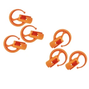 6Pcs Hangers Fit for Stihl Kombi System Attachments Edger and Straight Trimmer - Picture 1 of 5