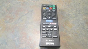 Original OEM SONY BDP-S6700, BDP-BX670 remote control RMT-VB200U - Picture 1 of 5