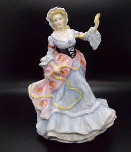 Royal Doulton Ladies of the British Isles 1994; HN3627 Figurine - Picture 1 of 6