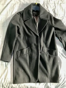 Marc New York Andrew Marc Peacoat 2 Black - Picture 1 of 3