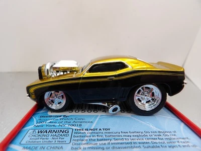 1969 CHEVY CAMARO SS/RS        2007 THE ORIGINAL MUSCLE MACHINES   1:64 DIE-CAST - Image 1 of 4