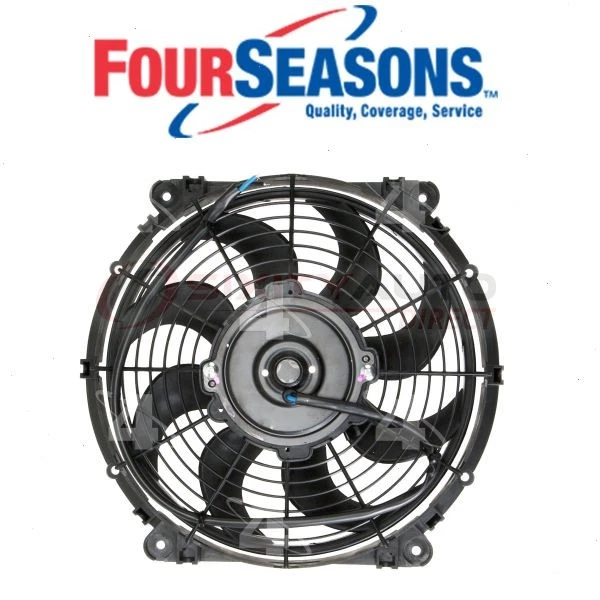 Four Seasons Engine Cooling Fan for 2014-2015 Chevrolet Impala Limited - gg Foto 1 de 4