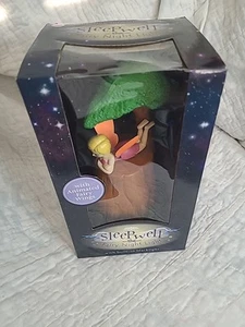 New 2011 Sleep Well Animated Fairy Wings LED Night Light Blacklight - Picture 1 of 4