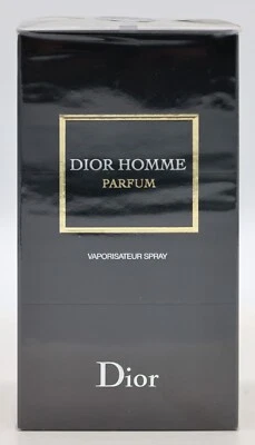 Christian Dior Homme PERFUME 75 ml / 2,5 oz ¡De colección! Almacenado IDEALMENTE desde 2019! Foto 1 de 4