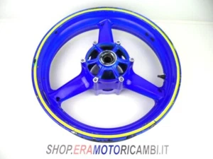 FELGE RAD FELGE VORNE 17x3.50 YAMAHA YZF-R6 2001-2002 - Bild 1 von 11