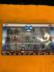 JADA TOYS NANO METALFIGS DC 20 PK SERIES 4 (FSE026033) - Bild 1 von 7